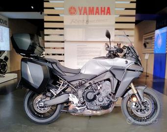 Yamaha Tracer 9