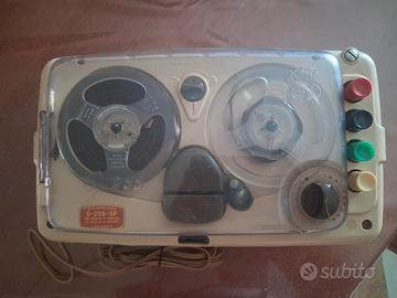magnetofono a bobine vintage Geloso G-255-SP
