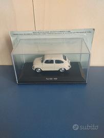 modellino fiat 600 scala 1/43