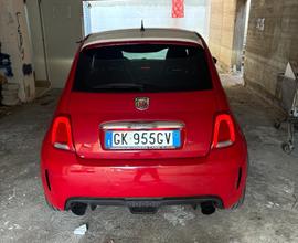 Abarth 500 - 2010