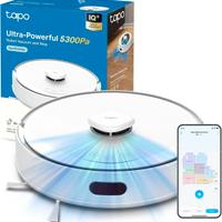 Robot Aspirapolvere Lavapavimenti Tapo RV30 Max