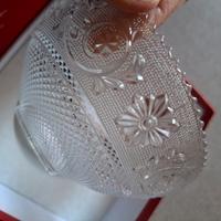 Coppa Baccarat di cristallo 