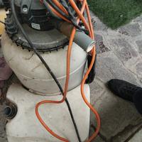 pompa x piscina a sabbia e/o palline filtranti