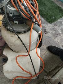 pompa x piscina a sabbia e/o palline filtranti