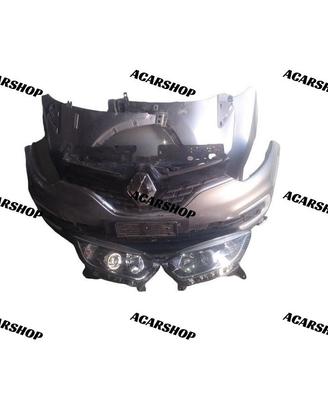 Musata per renault captur 2014-2019