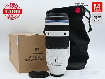 OM System M.Zuiko 50-200 F2.8 IS PRO (Olympus)