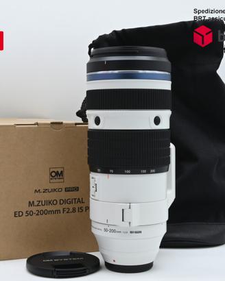 OM System M.Zuiko 50-200 F2.8 IS PRO (Olympus)
