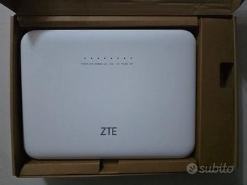 ZTE H6745 2.5G router fibra ultraveloce Wifi 7