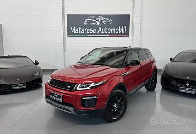 Land Rover Range Rover Evoque 2.0cc 150cv Autocarr