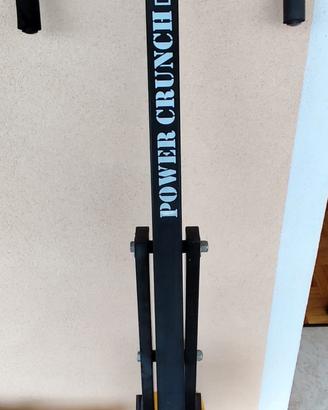 Power crunch display 