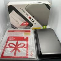 Nintendo 3ds Xl grigio