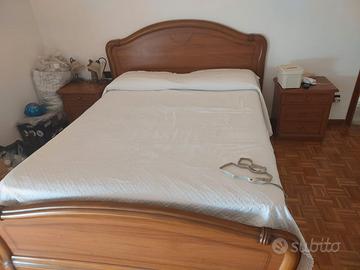 Camera da letto completa