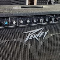 Peavey Classic VTX semivalvolare made in USA