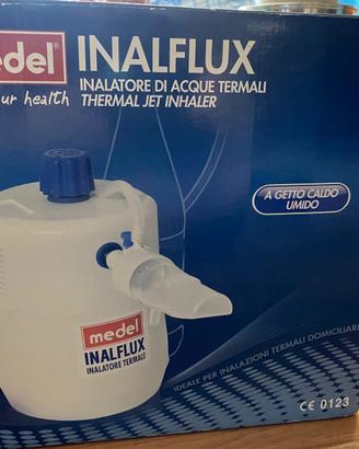 Inalatore acqe termali