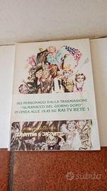 ALMANACCO DI NOSTALGIA  163 personaggi famosi