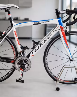 Bici da corsa wilier GTR carbon  TG 54/55 Dur'ace