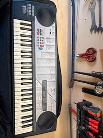 Tastiera Bontempi B 497 + custodia