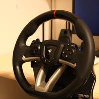 Volante HORI Xbox e PC