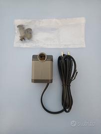 Pompa per riciclo acqua acquario 