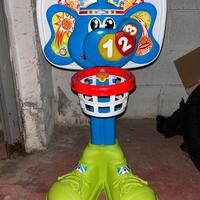 Canestro basket league - Chicco