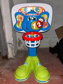 Canestro basket league - Chicco