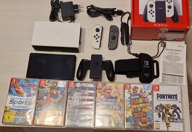 Nintendo Switch OLED