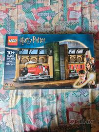 Lego Harry Potter : Book Nook Hogwarts Express 