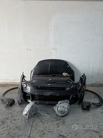 Musata completa fiat 500 x sport