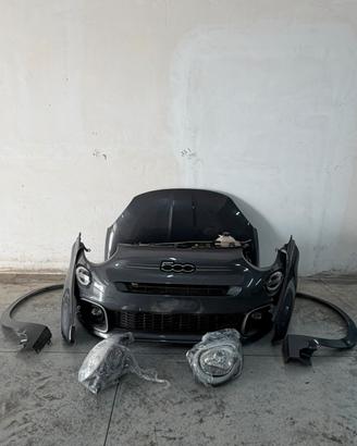 Musata completa fiat 500 x sport