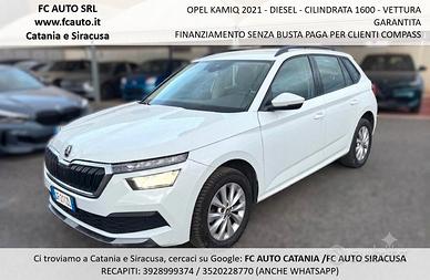 Skoda Kamiq 1.6 TDI - IVA DEDUCIBILE