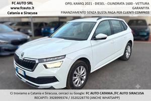 Skoda Kamiq 1.6 TDI - IVA DEDUCIBILE