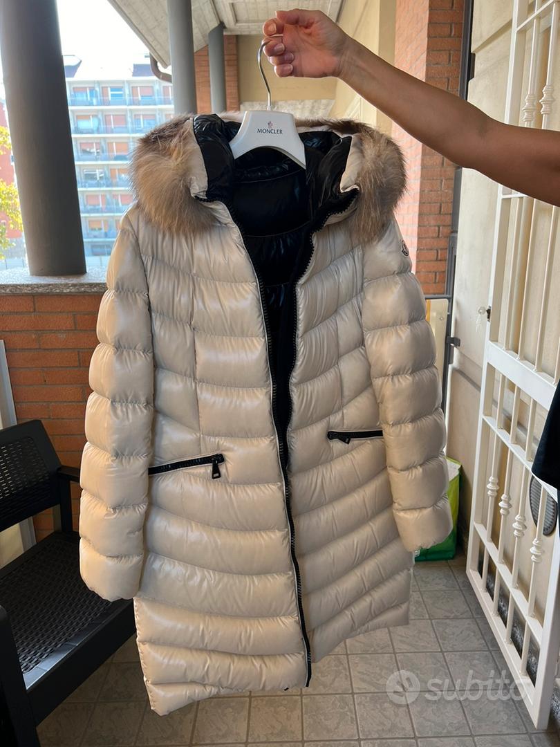 Moncler donna taglia 4 Abbigliamento e Accessori In vendita a Torino