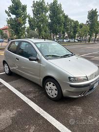 Fiat punto neopatentati
