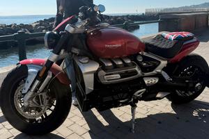 Triumph Rocket 3R -3500 km - 2023