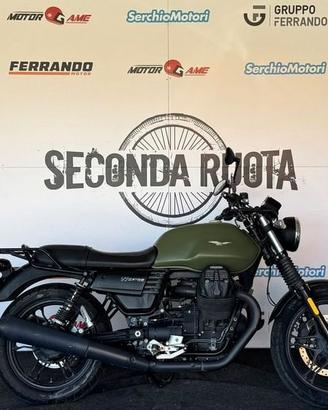 Moto Guzzi V7