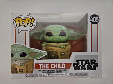 Funko Pop The Child (Star Wars)