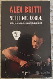 Metodo chitarra + DVD Alex Bitti Nelle mie corde