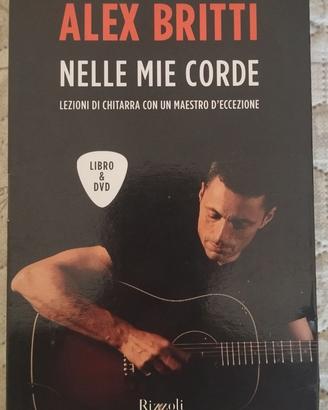Metodo chitarra + DVD Alex Bitti Nelle mie corde