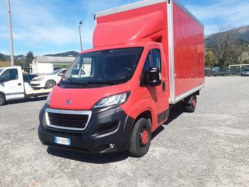 Peugeot boxer 58000km
