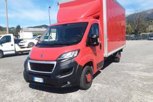 Peugeot boxer 58000km