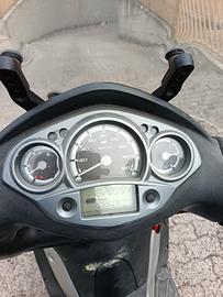 Yamaha X-City - 2011