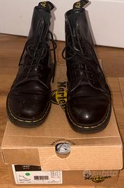 Dr. Martens 1460 nere