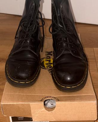 Dr. Martens 1460 nere