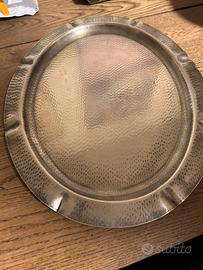 Vassoio silver Plate