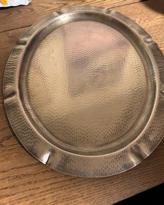 Vassoio silver Plate