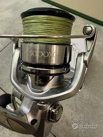 SHIMANO STRADIC C5000 XG