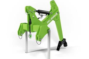 Drenatore DR1_Advance-M per trattore 70-100 HP DSV