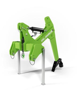 Drenatore DR1_Advance-M per trattore 70-100 HP DSV