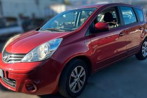 Nissan Note 1.4 16v Acenta eco Gpl