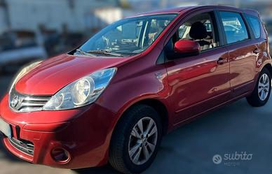 Nissan Note 1.4 16v Acenta eco Gpl